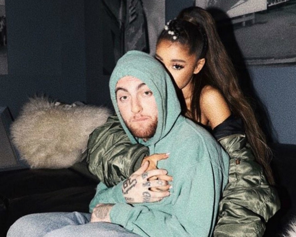 Ariana Grande Explicó Cómo Han Sido Sus Días Después De La Muerte De Mac Miller E News