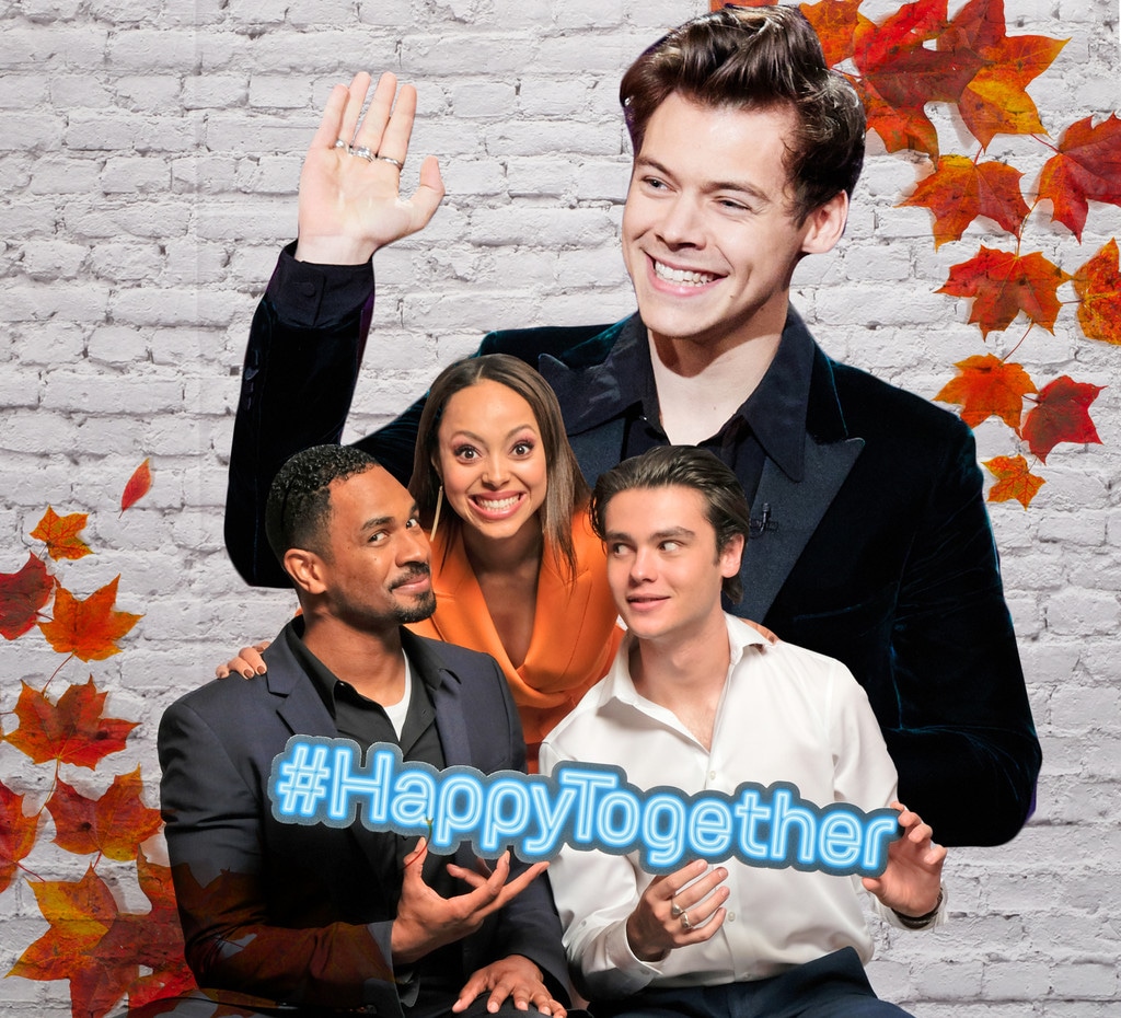 Fall TV, Harry Styles, Happy Together