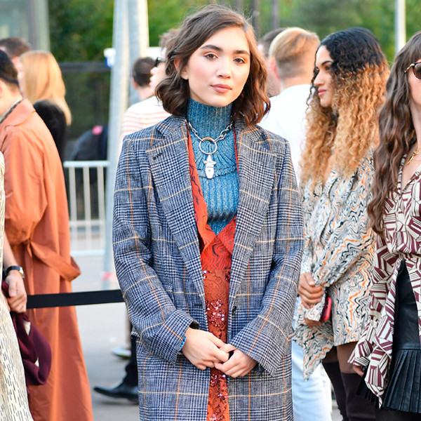 660px x 372px - Rowan Blanchard News, Pictures, and Videos - E! Online
