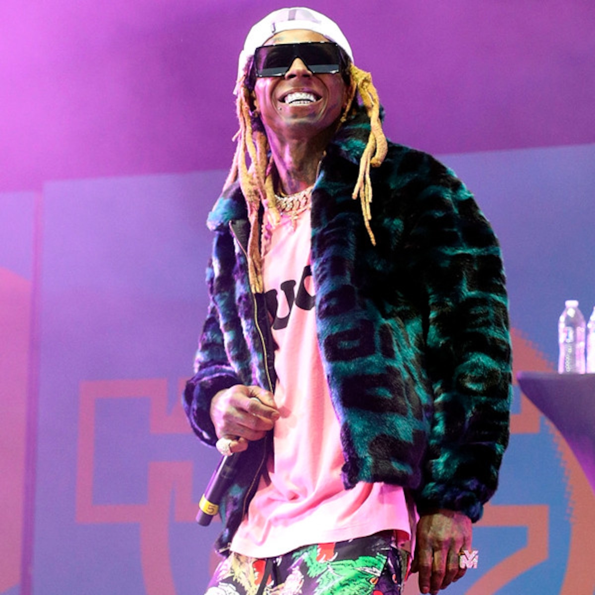 Breaking Down Lil Wayne S Tha Carter V Lyrics E Online