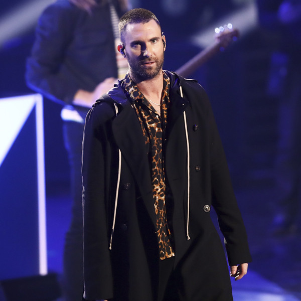 Adam Levine says Maroon 5 expected Super Bowl backlash