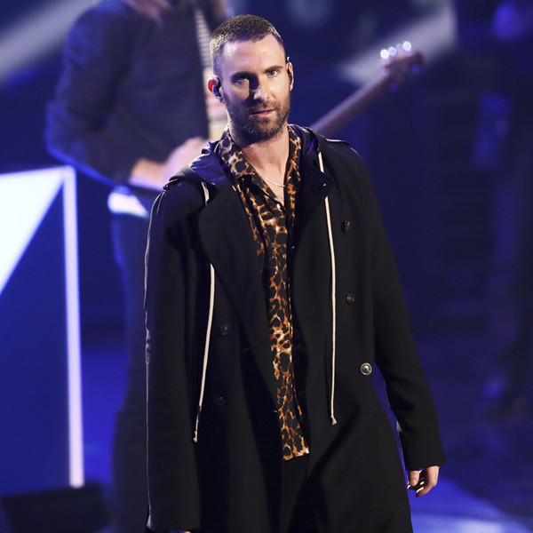 Adam Levine Addresses Maroon 5's "Unprofessional" Performance at Chilean Music Festival