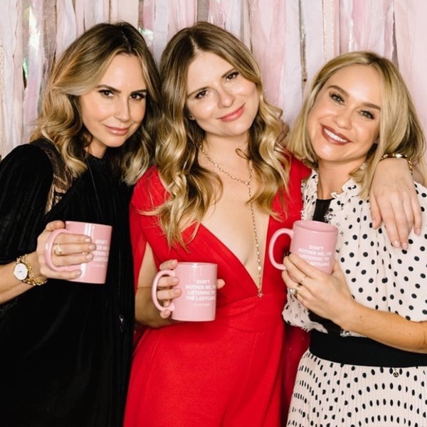 LADYGANG, Keltie Knight, Jac Vanek, Becca Tobin