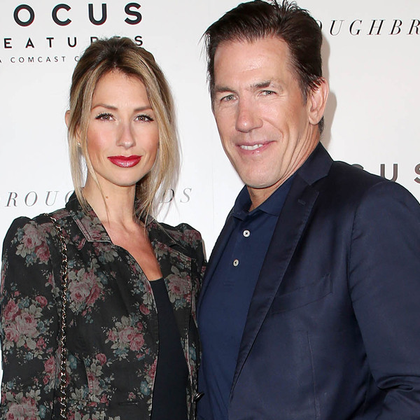 Thomas Ravenel and Ashley Jacobs’ Complicated History