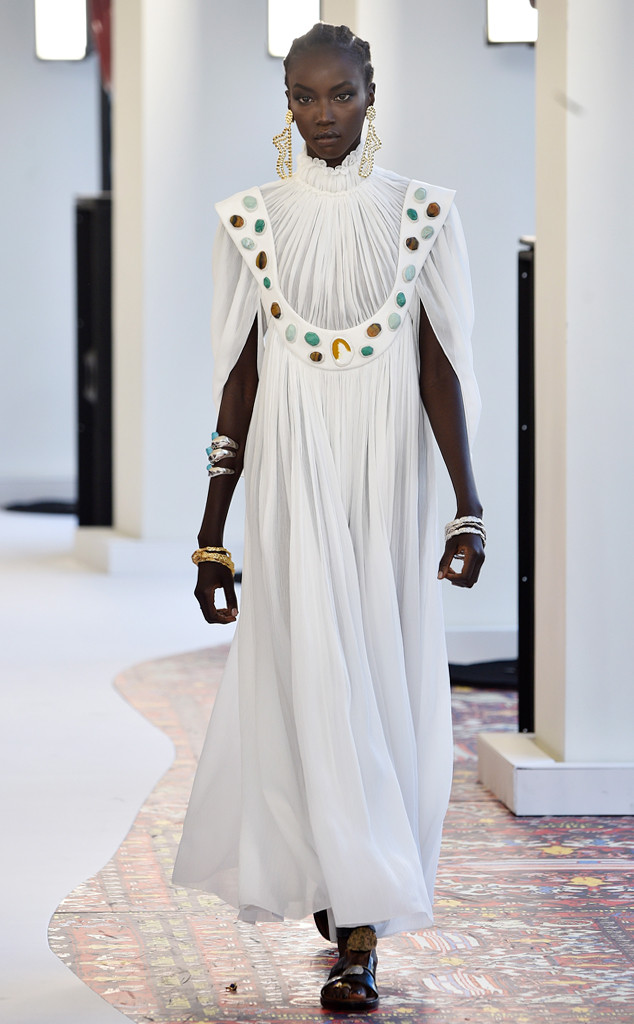 ESC: Best Looks Paris Fashion Week, Chloe