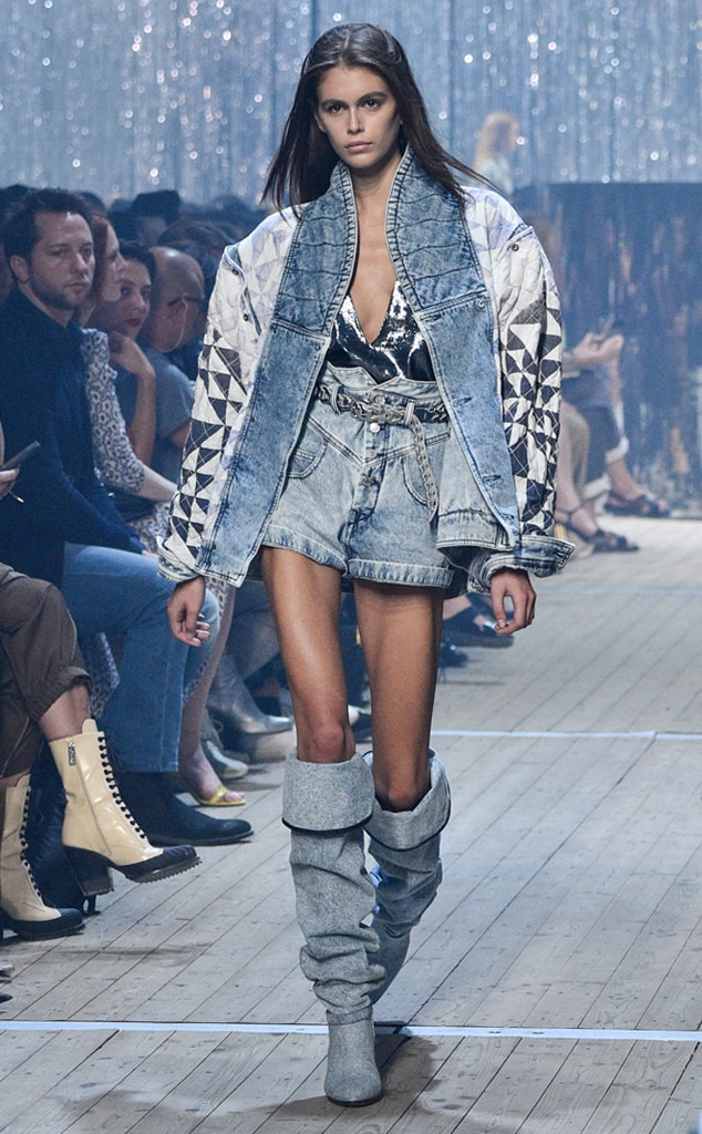 Isabel Marant From Best Looks At Paris Fashion Week Spring 2019 E News