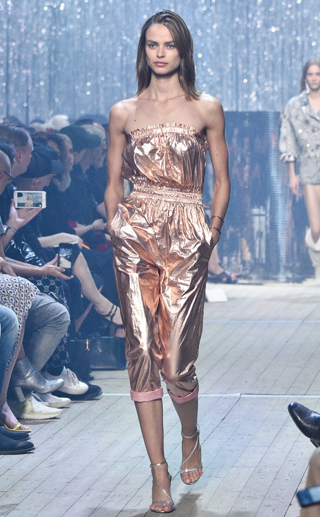 Isabel Marant From Best Looks At Paris Fashion Week Spring 2019 E News