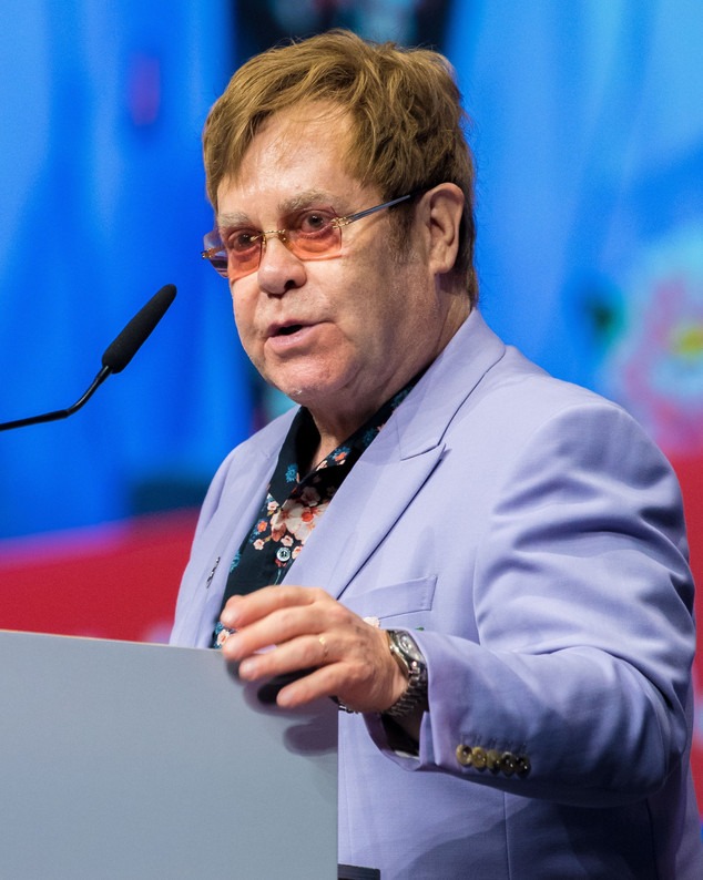 Elton John