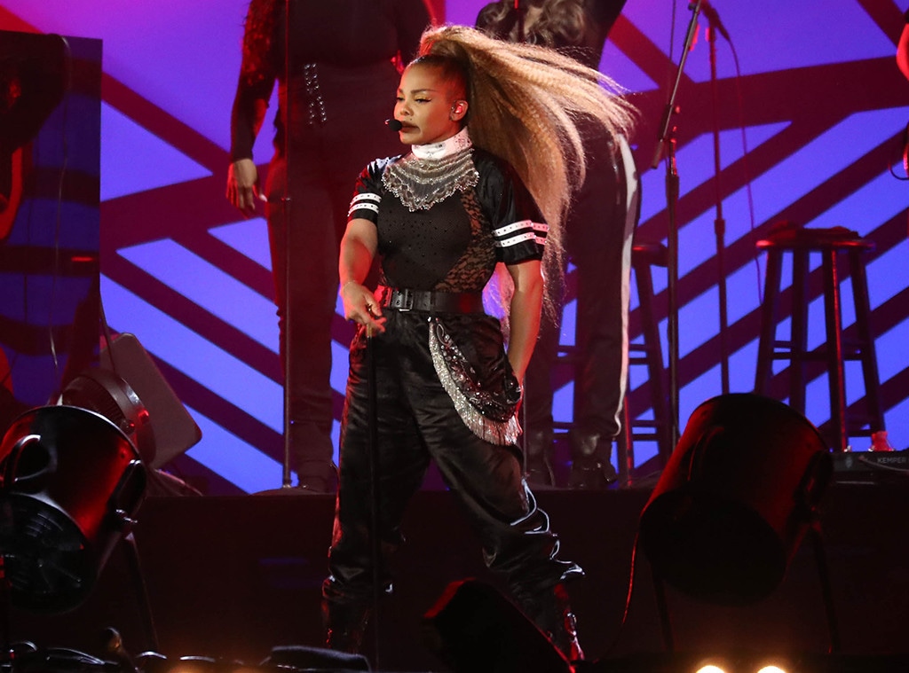 Janet Jackson, 2018 Global Citizen Festival