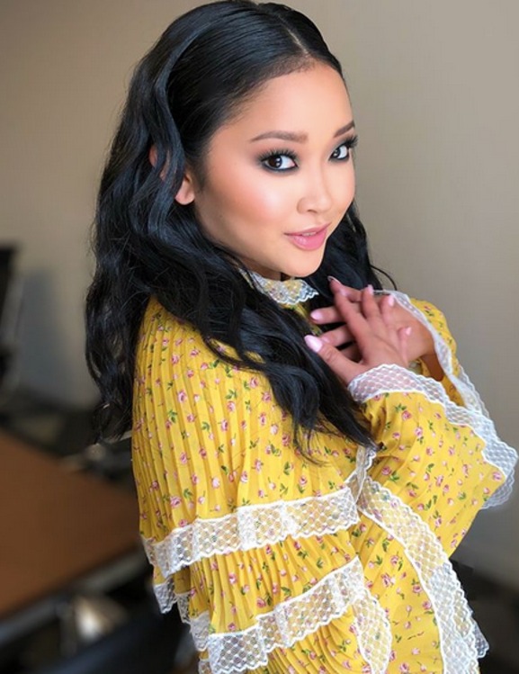 Lana Condor