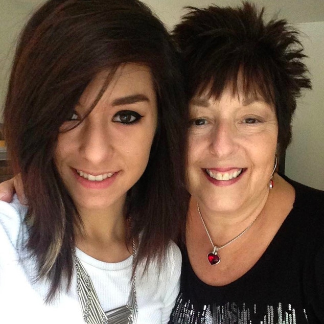 Christina Grimmie, Instagram