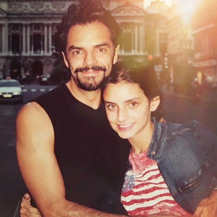 Eugenio Derbez Le Confiesa A Aislinn Derbez Que No Deseaba Ser Papa E Online Latino Mx Eugenio Derbez Le Confiesa A Aislinn Derbez Que No Deseaba Ser Papa E Online Latino Mx