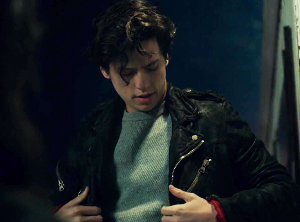 Jughead a Serpent from Riverdale's Most Shocking Moments E! News