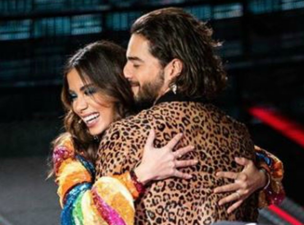 Anitta, Maluma