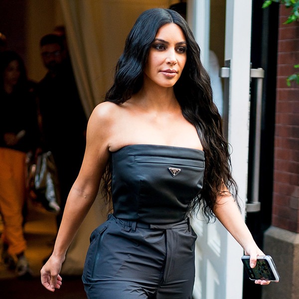 Kim Kardashian