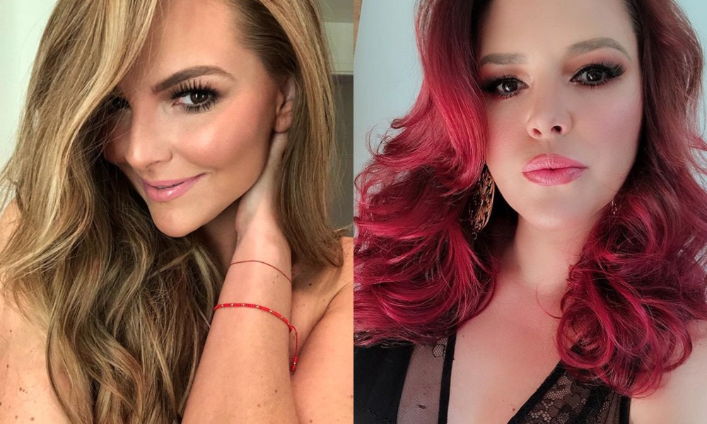 Marjorie de Sousa, Alicia Machado