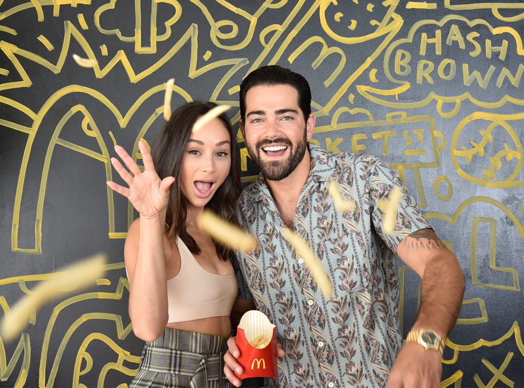 Cara Santana, Jesse Metcalfe Cara Santana, Jesse Metcalfe