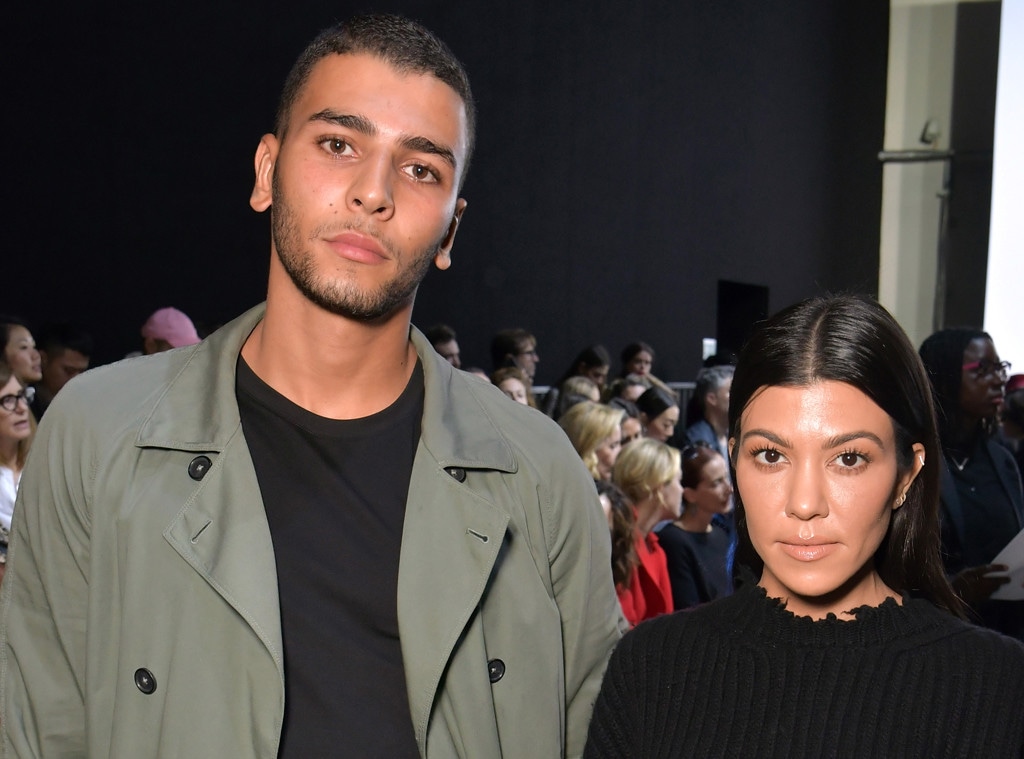 Kourtney Kardashian, Younes Bendjima