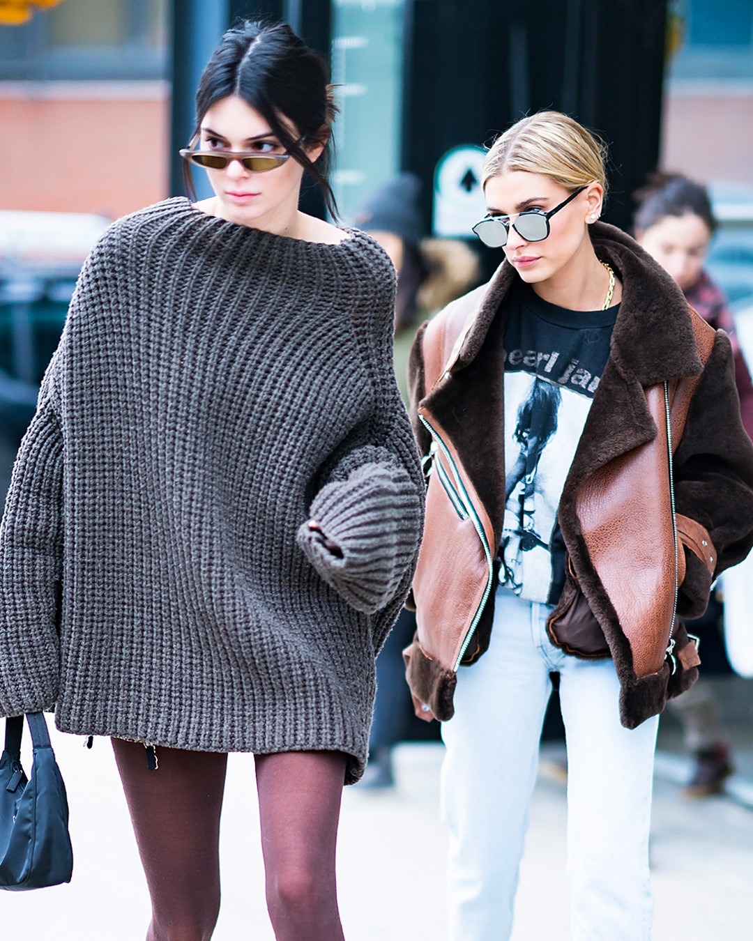 Kendall Jenners Nyfw Off Duty Style Is Fall Fashion Goals