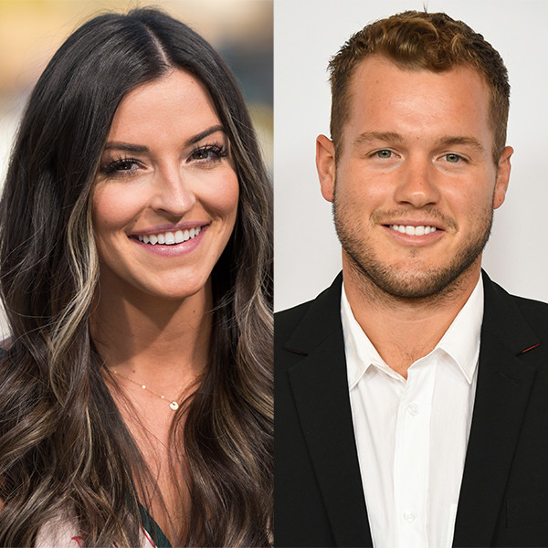 Tia Booth Roasts Colton Underwood Before The Bachelor Premiere E