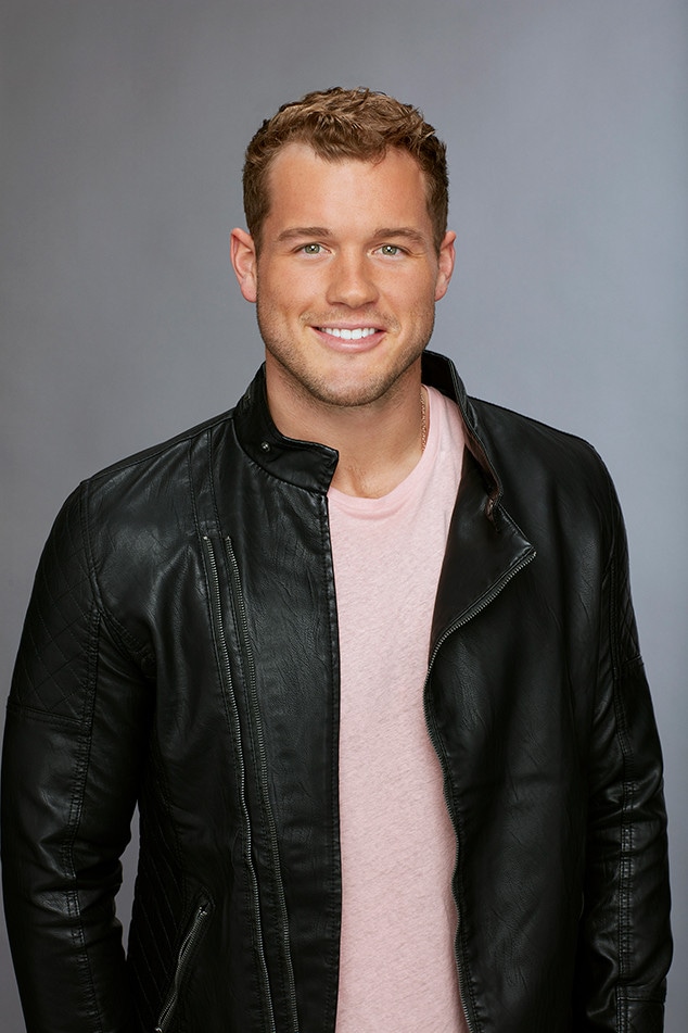 Colton Underwood, The Bachelorette