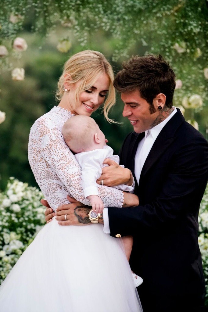 Pricing Out Chiara Ferragni's Over-the-Top Wedding to ...