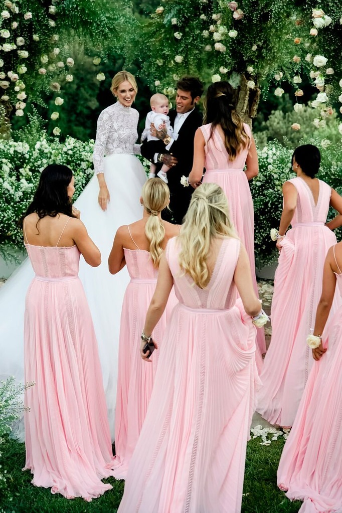 Pricing Out Chiara Ferragni's Over-the-Top Wedding to ...