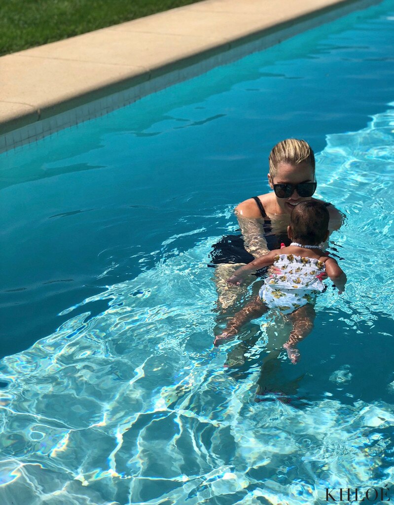 Khloe Kardashian, True Thompson