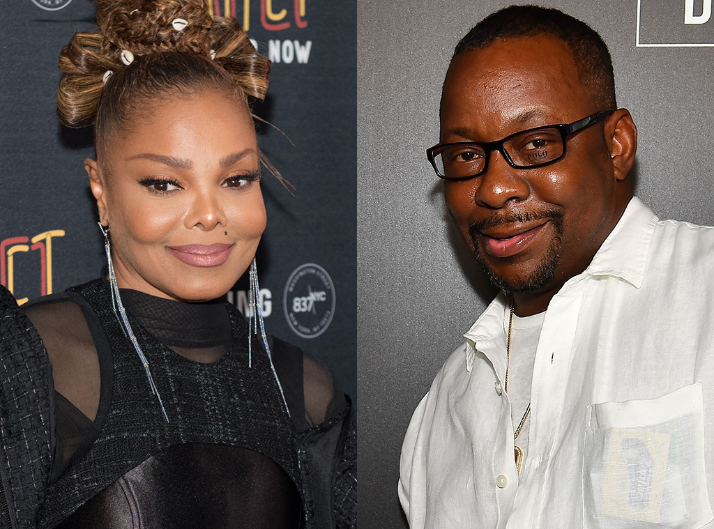 Bobby Brown S Alleged Romance With Janet Jackson Hits The Small