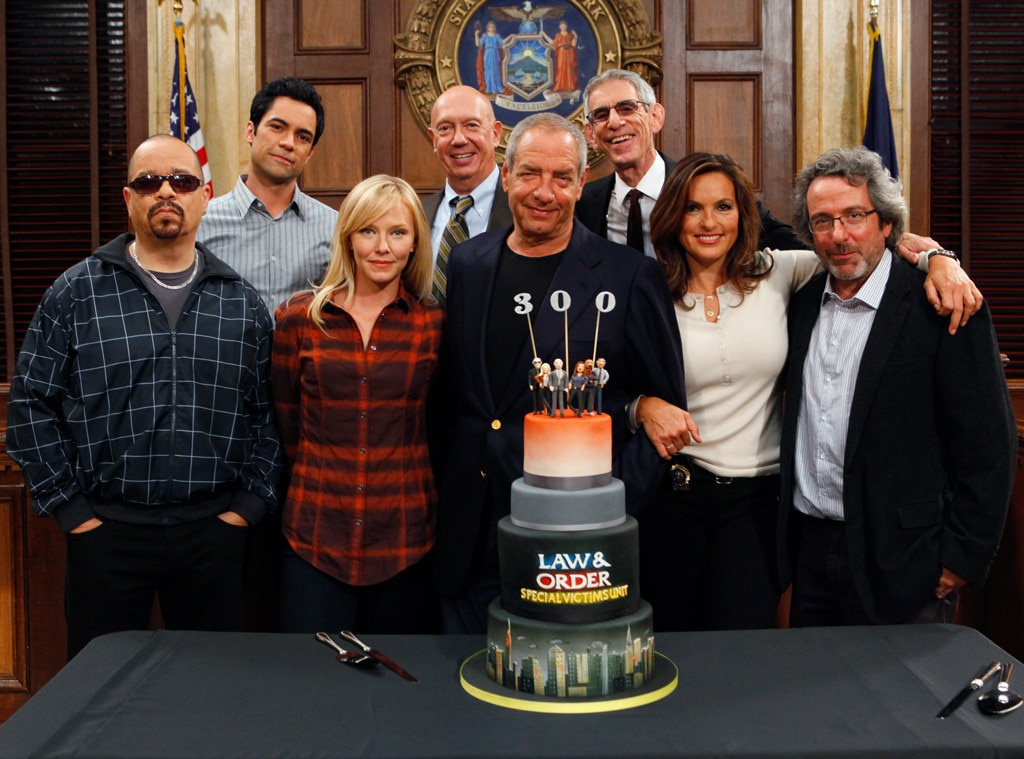 Photo #960458 from 20 Surprising Secrets About Law &amp; Order: SVU