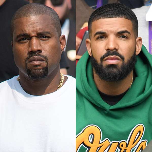 Kanye West Attacks Drake In Twitter Tirade E Online