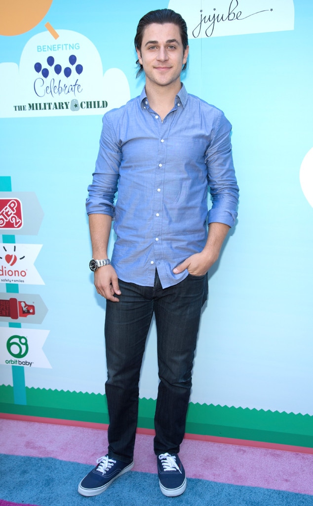 David Henrie 