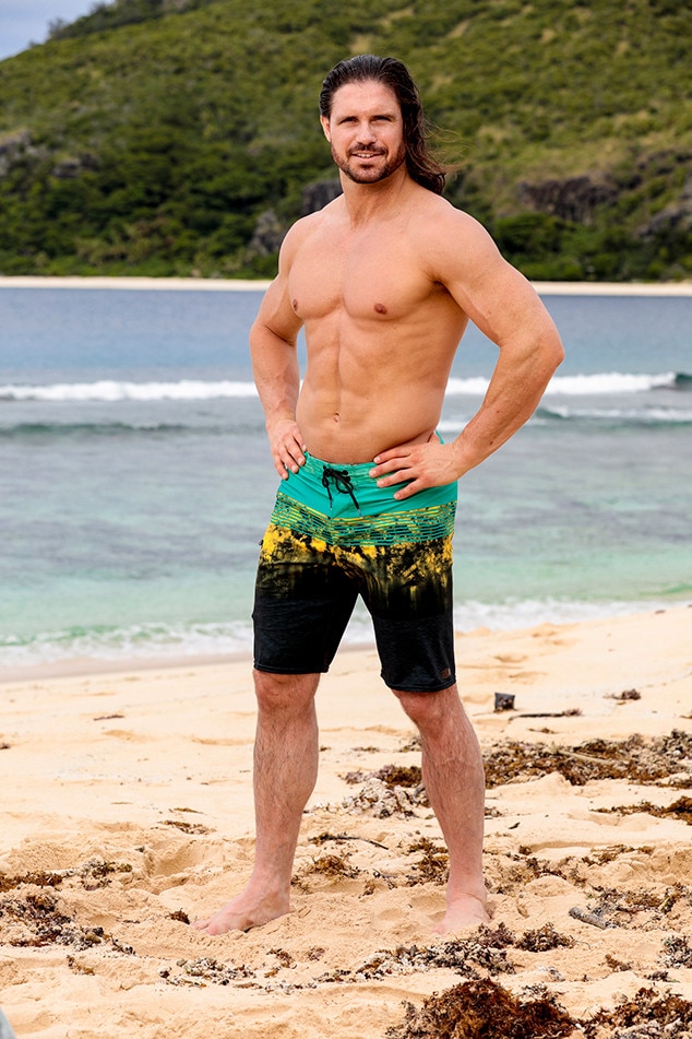 John from Survivor David vs. Goliath Cast Revealed Meet the Season 37