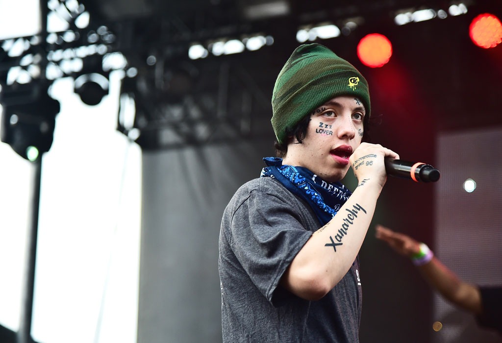 1024px x 700px - How Lil Xan's Breakup With Noah Cyrus Hooked the Internet ...
