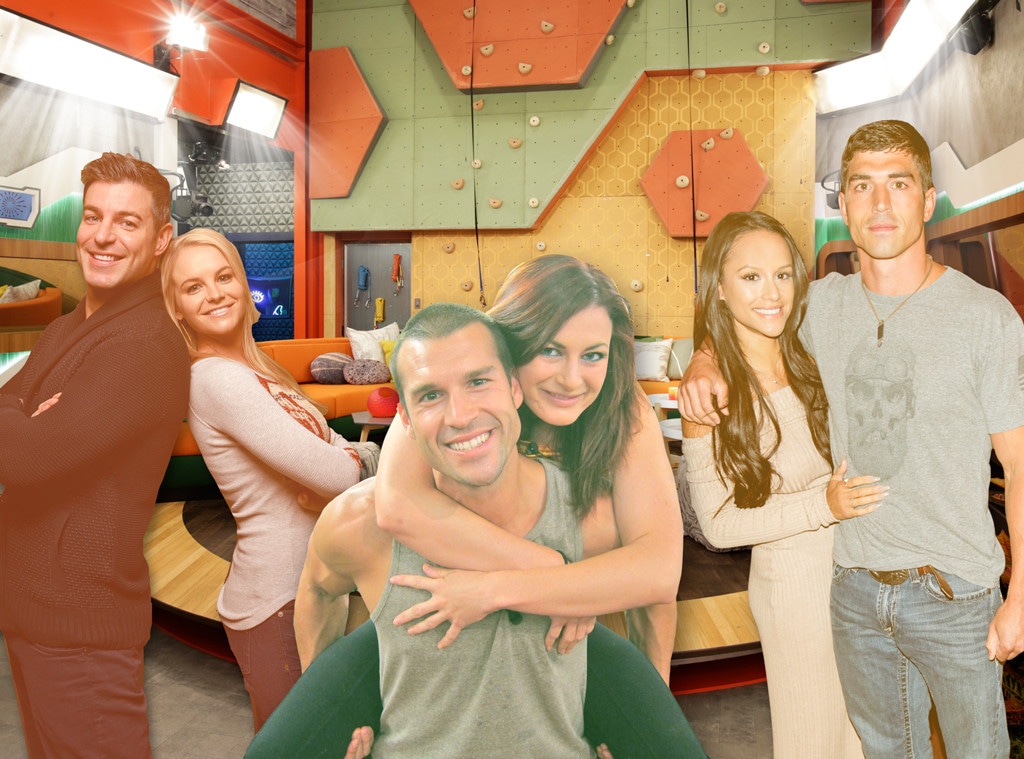 Big Brother Couples