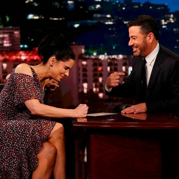 Sarah Silverman Cant Imagine Jimmy Kimmel as a Sexual Being Anymore