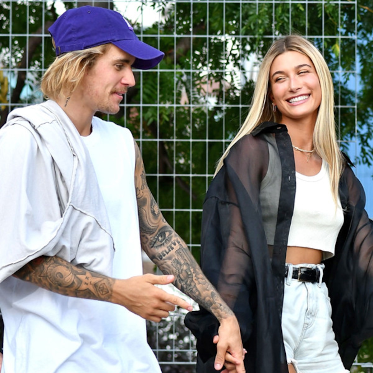 Untangling Justin Bieber and Hailey Baldwin's Whirlwind Wedding Buzz