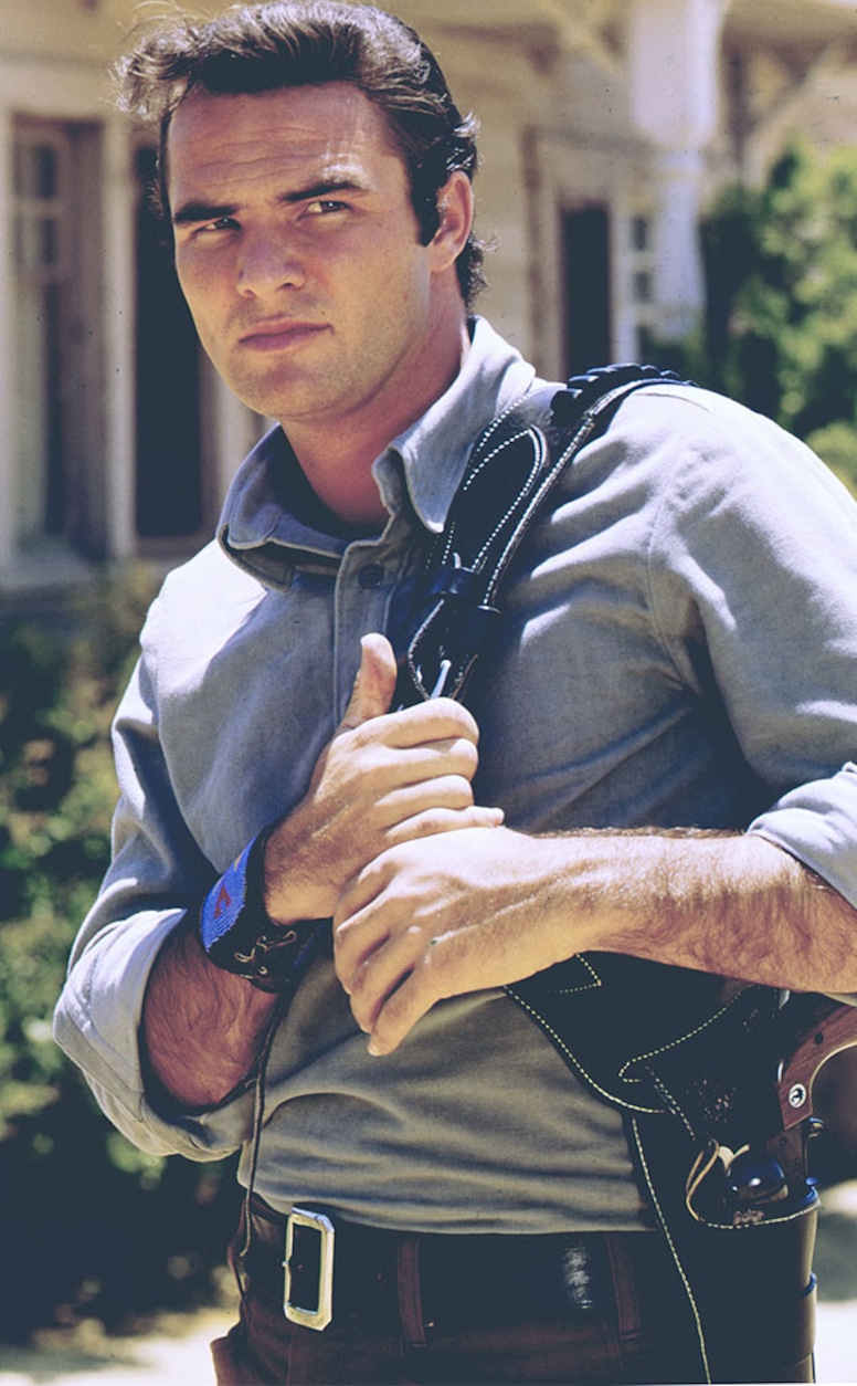 Burt Reynolds, Gunsmoke