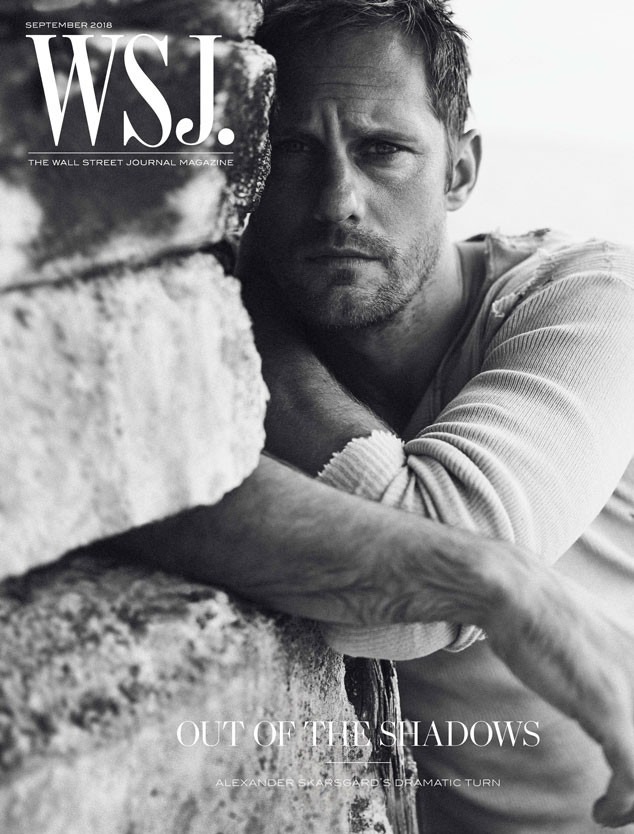Alexander Skarsgård