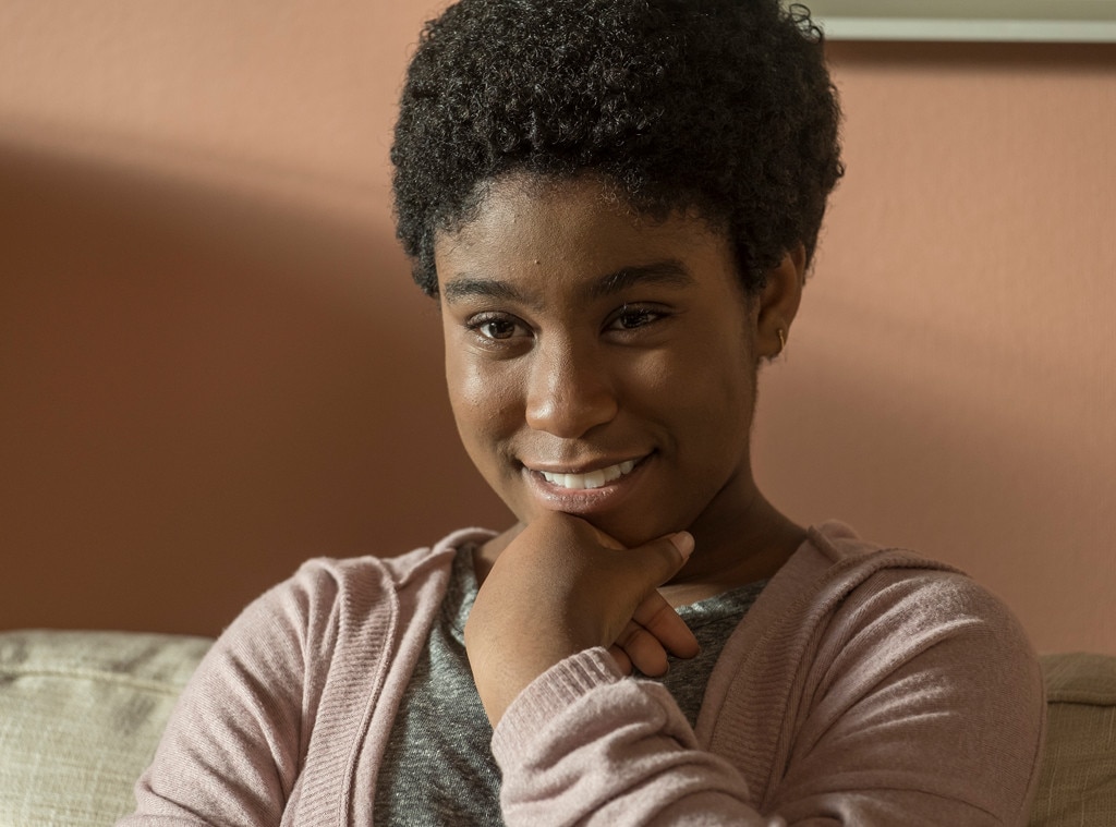 Lyric Ross, This Is Us from TV Scene Stealers 2018 It's Time to