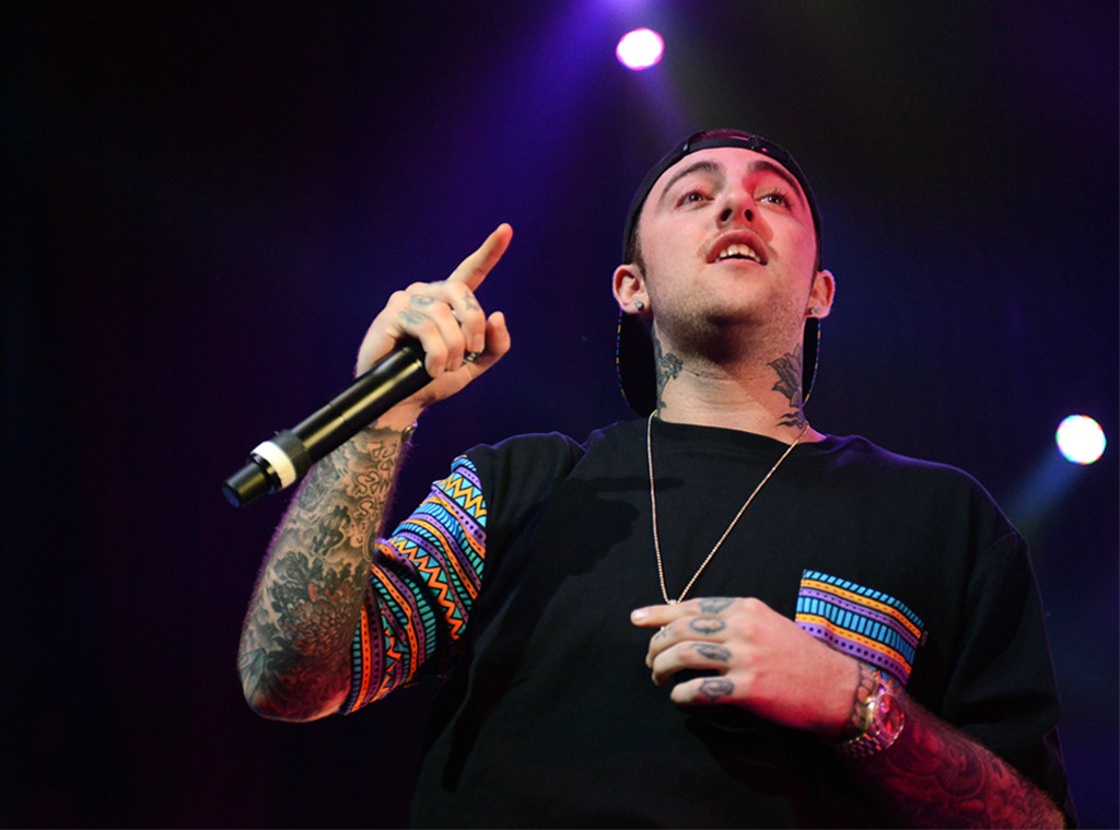 Mac Miller Talks Fame, Live Performances And Being A White Rapper