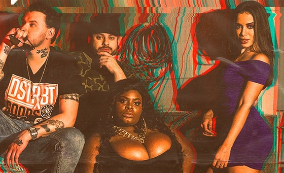 Seakret, Anitta, Jojo Maronttinni