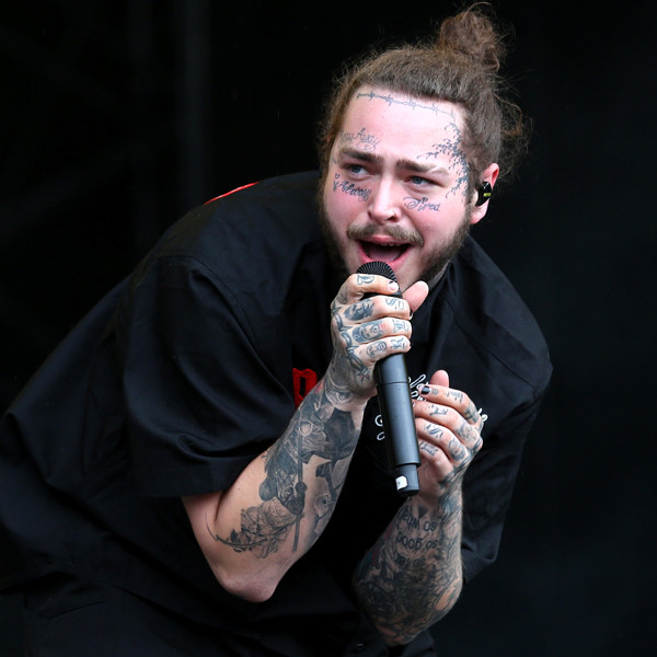 Which Post Malone Video Do You Like Best? - E! Online - AP