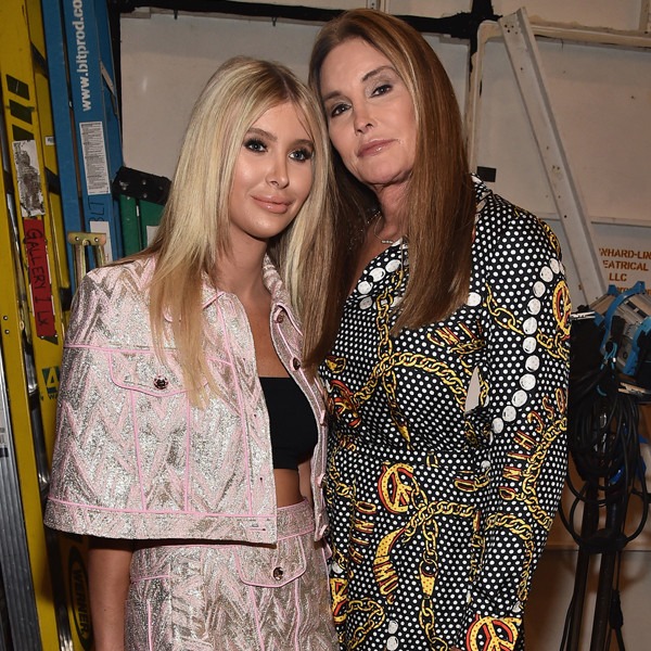 Sophia Hutchins Wouldn't Call Caitlyn Jenner Relationship ...