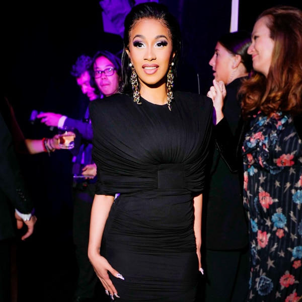 Cardi B Wants A Breast ''Renovation'' & Is Blaming Daughter Kulture