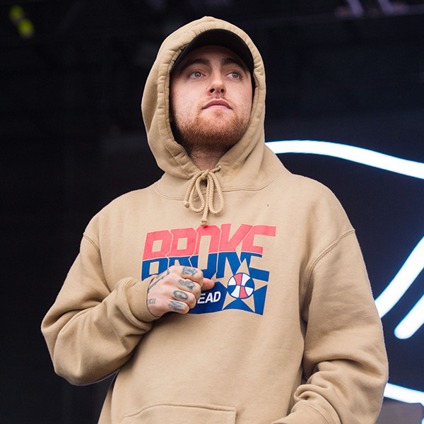 Mac Miller's Quotes About His Struggle With Drugs