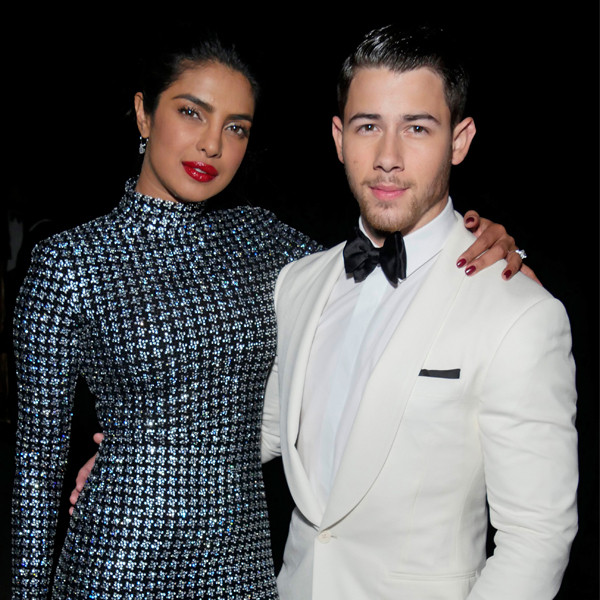 Nick Jonas Marks 13 Years With Diabetes, Priyanka Shows Support - E! Online