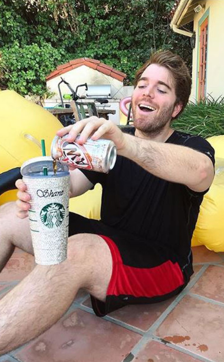 Shane Dawson, Social Media Stars