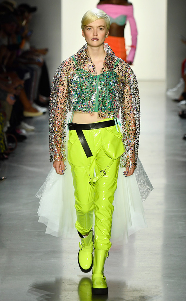 ESC: NYFW Best Looks, Jeremy Scott