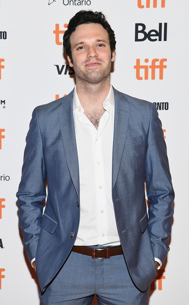 Jake Epstein from 2018 Toronto International Film Festival: Star ...